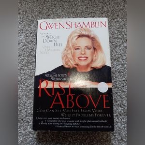 Rise Above Gwen Shamblin book